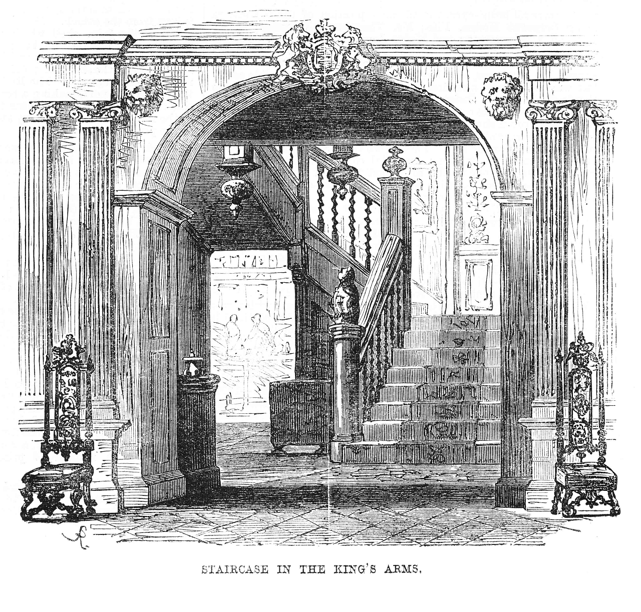 kings arms